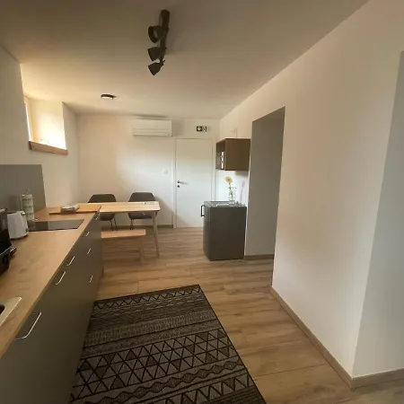 Azimut Hisa Apartment Tolmin Exterior photo