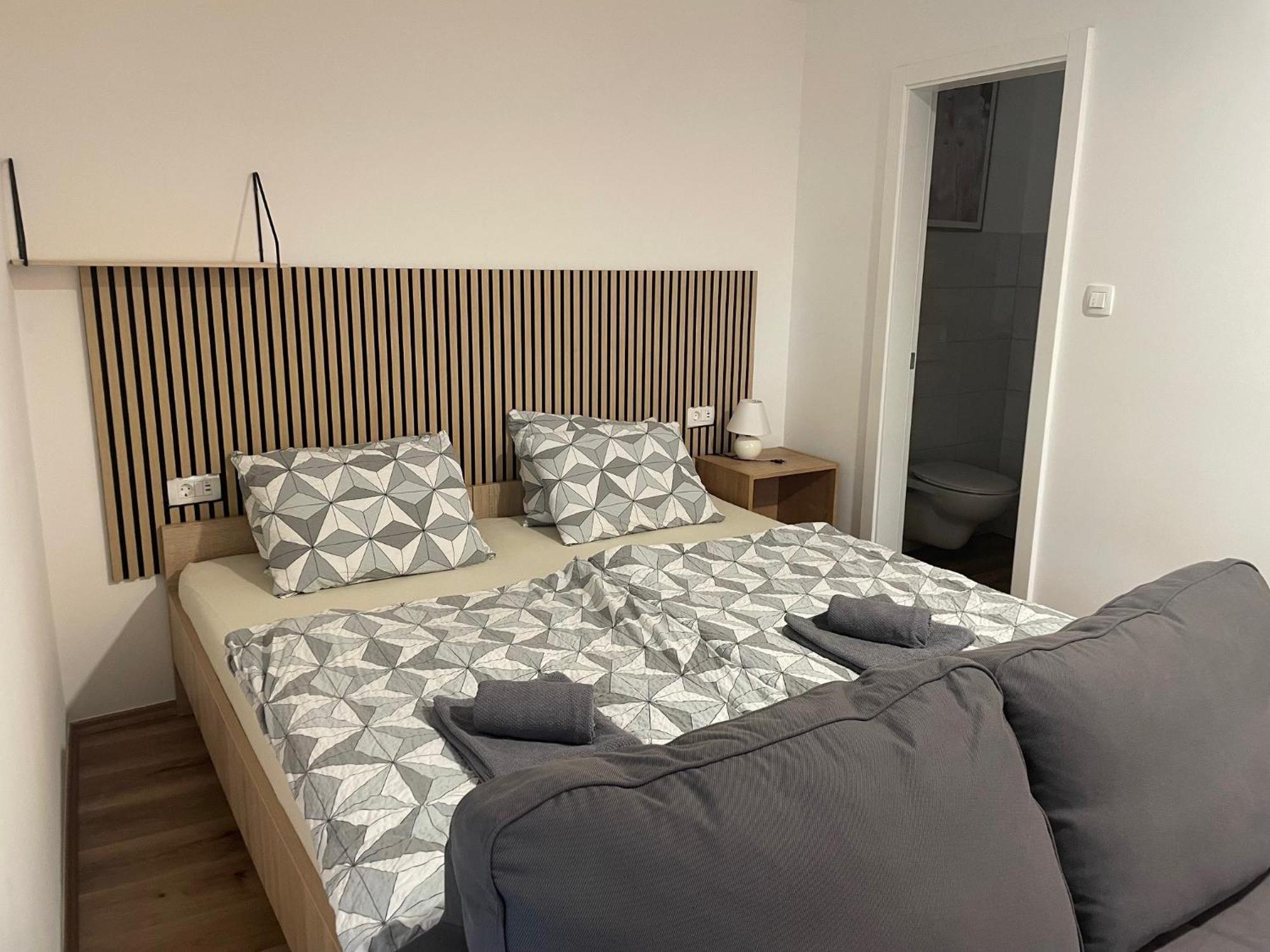 Apartment Azimut Hisa *