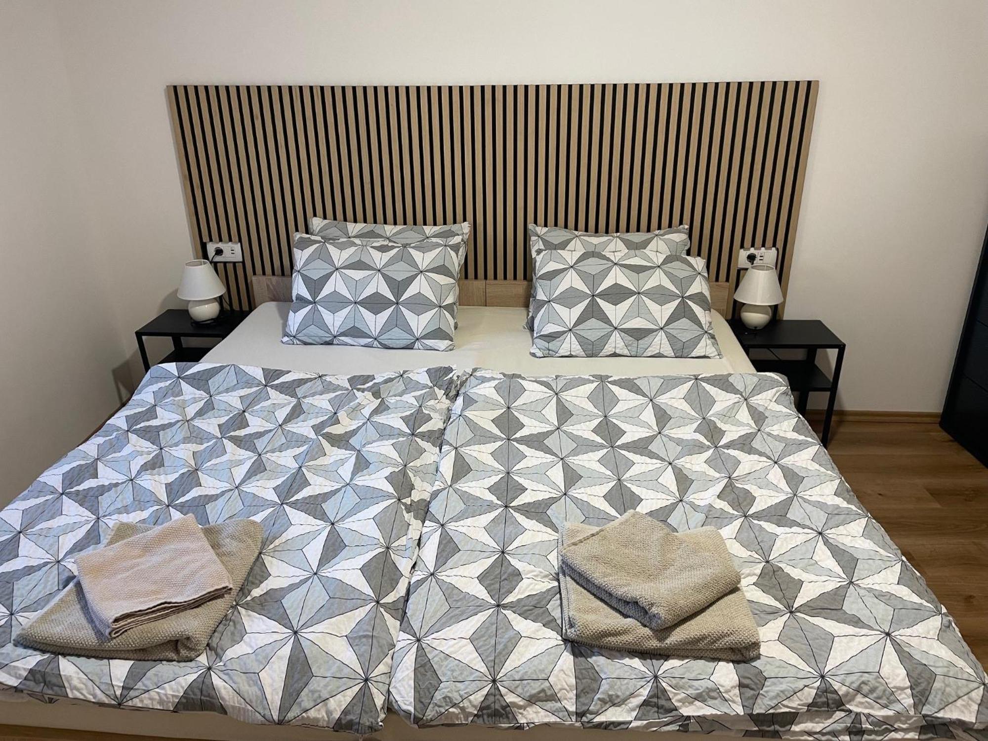 Apartment Azimut Hisa *