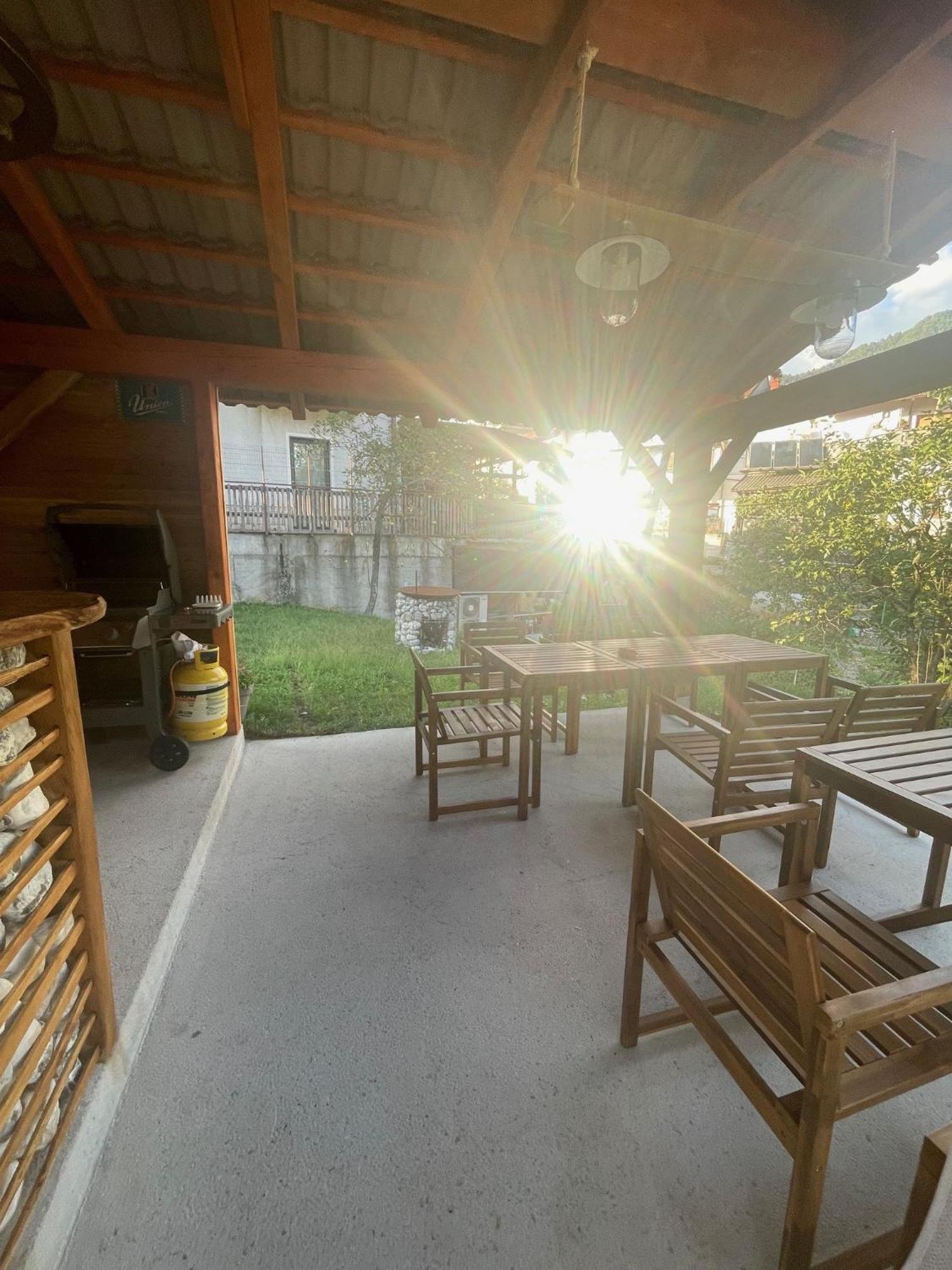 Apartment Azimut Hisa Tolmin